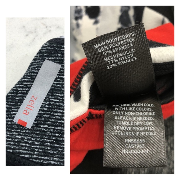 Zella Method Long Live In Capri - Picture 8 of 8